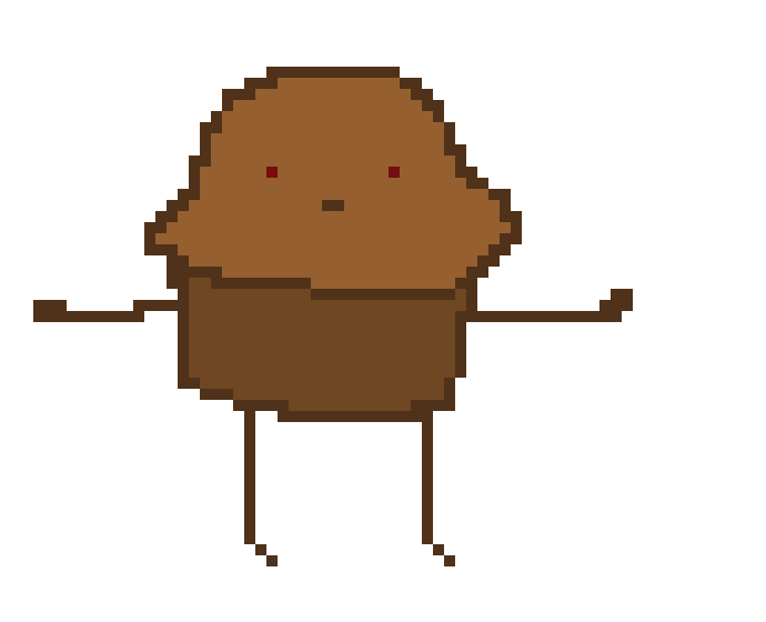 [c12a47] Hello person, I am currently working on a new sprite so this is the best I got rn - Ray