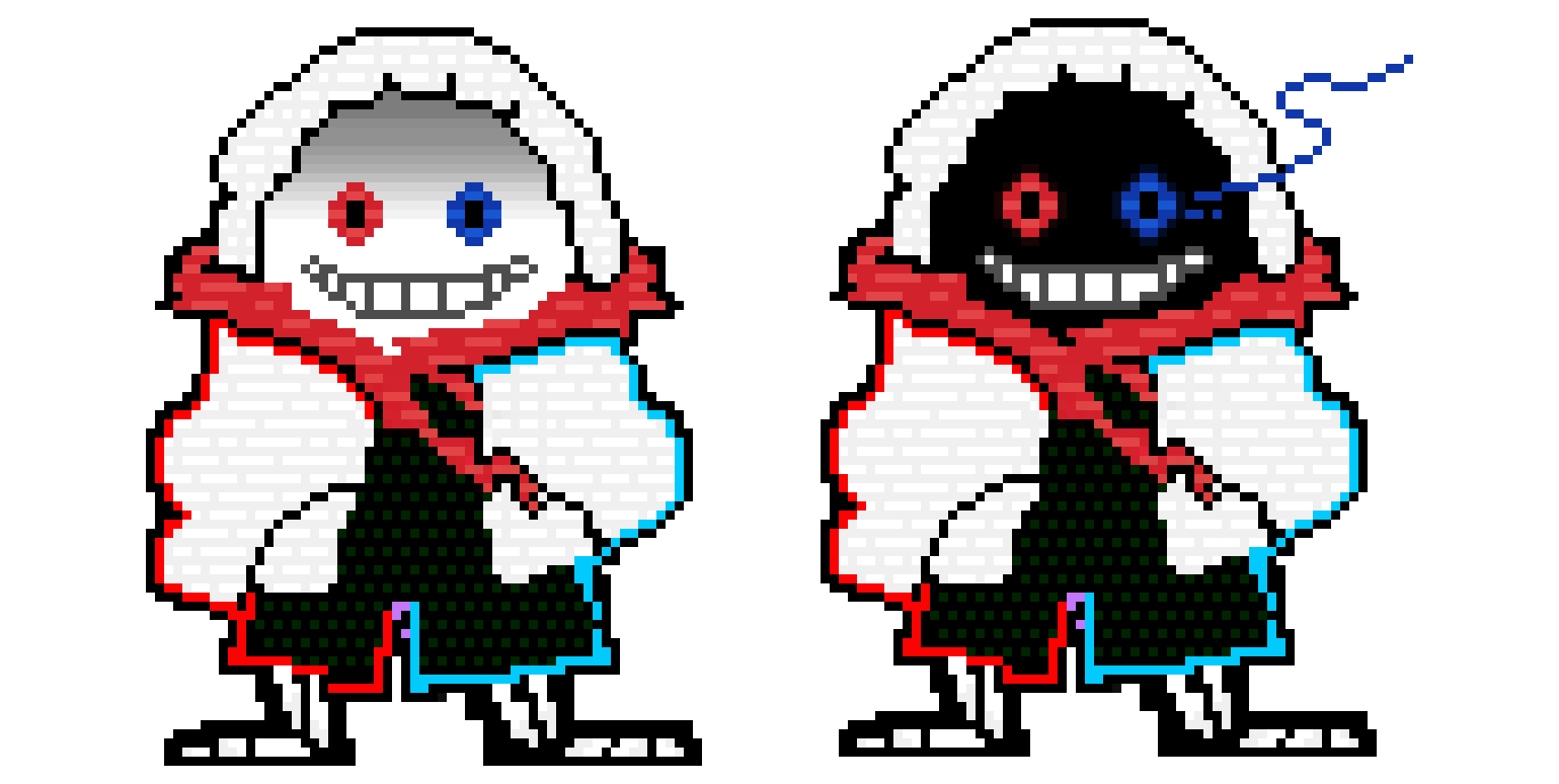 [c6d27d] Unfinished Business! Fatal Error Untold Stories Canon Look