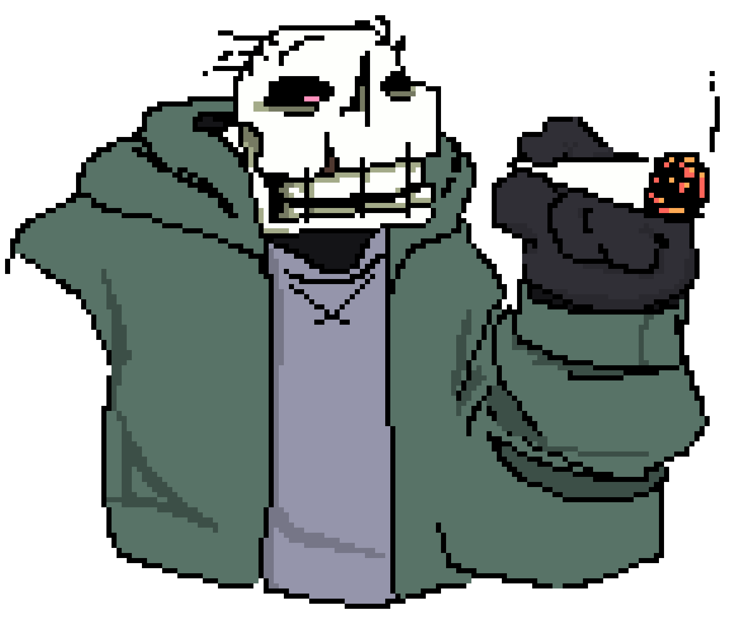 [3087ea] " So, what happened while I was gone! "
