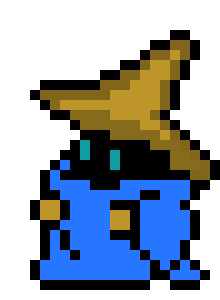 Wizard man