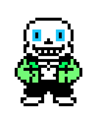 [9664c4] Sans' Sprite
