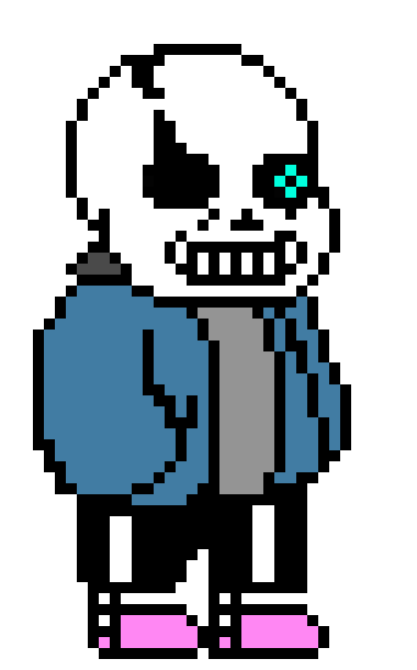 [9664c4] Megalo!Sans (Patience)