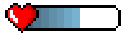 [f6f0b0] Health Bar