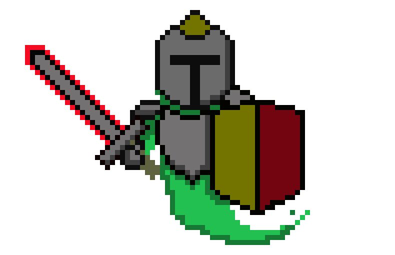 [fc1e0f] ghost knight