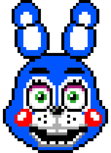 [9664c4] Toy Bonnie