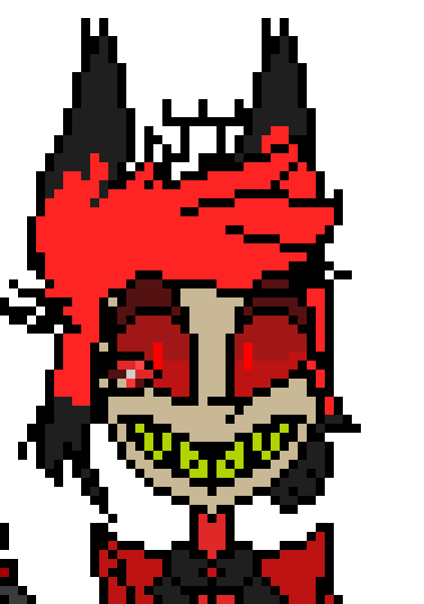 [64f43a] i actually felt your pain at one point *rn not alastor*