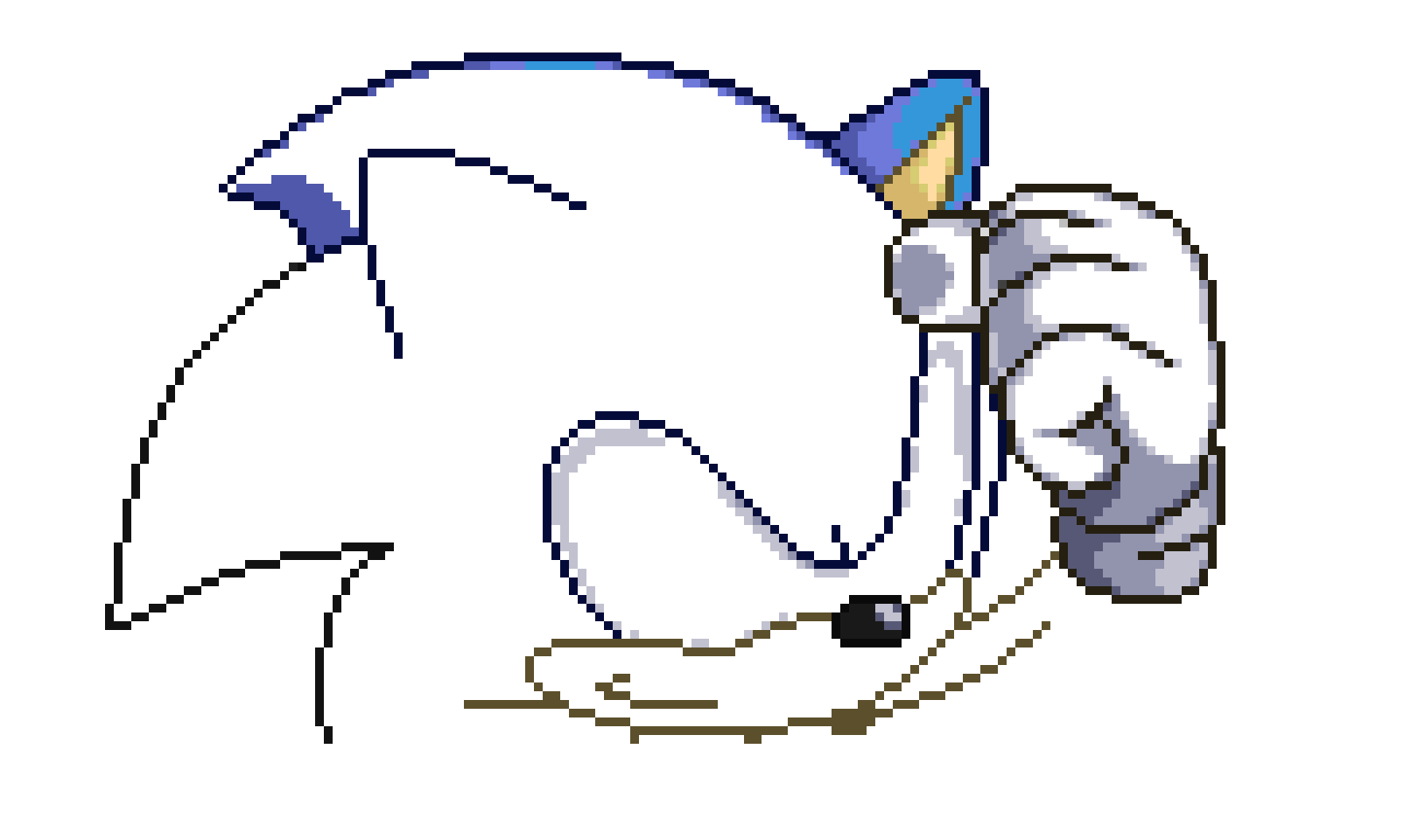 [2036d2] Sonic