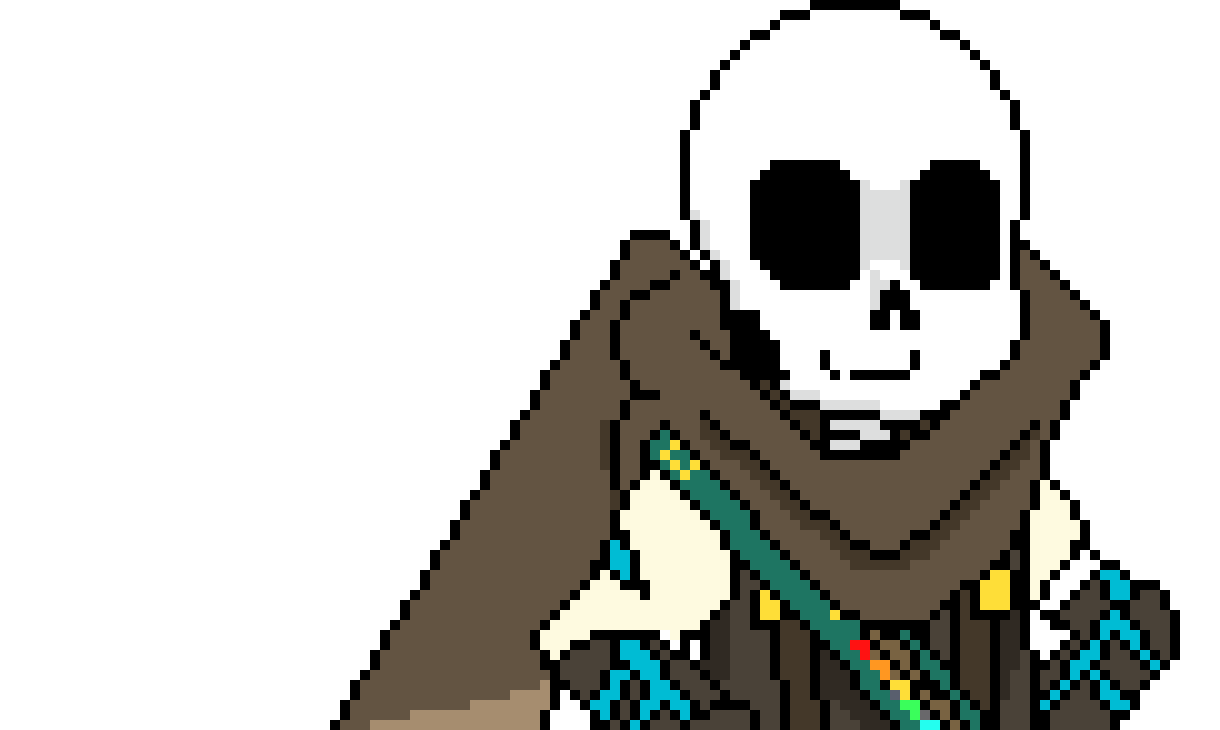 . . .  - INK! sans