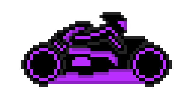 tron motorcycle