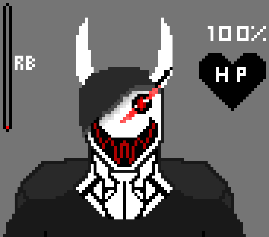 [409f91] "At least this place isn't gross.." - The Judge / Crimzøn