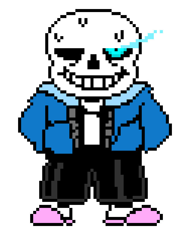 Sans Sprite