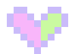 [a7cbcc] Pixel Cube