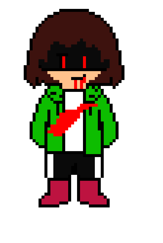 StoryShift Chara Sprite