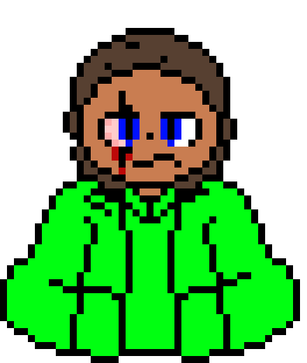 [57dac4] My own character wip