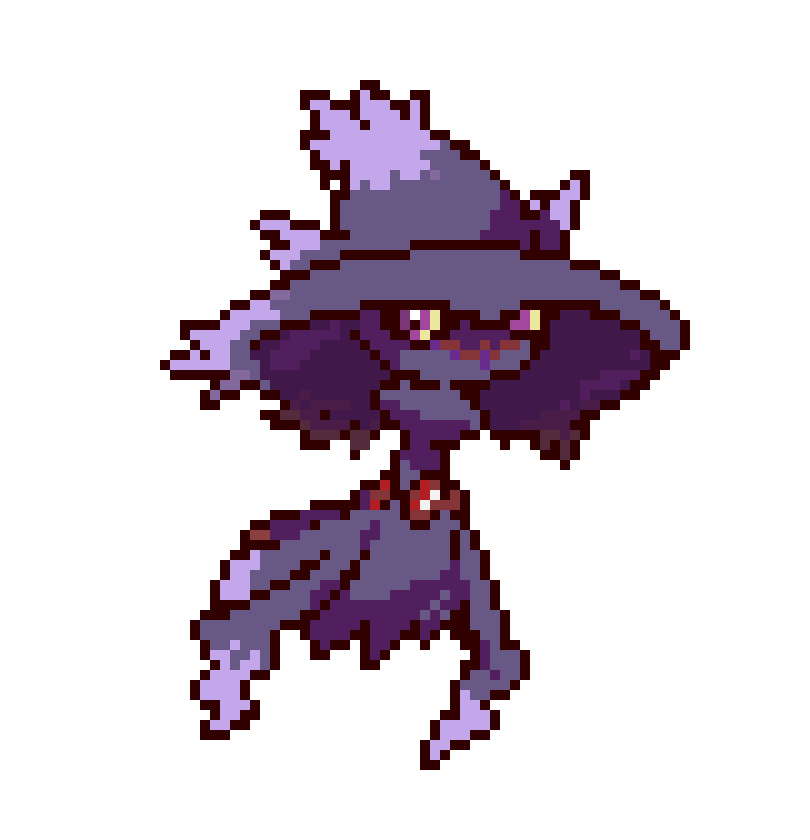 mismagius pkmn