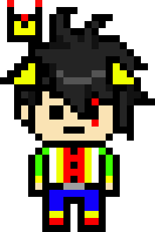[7fad25] Jared Valerio Pixel