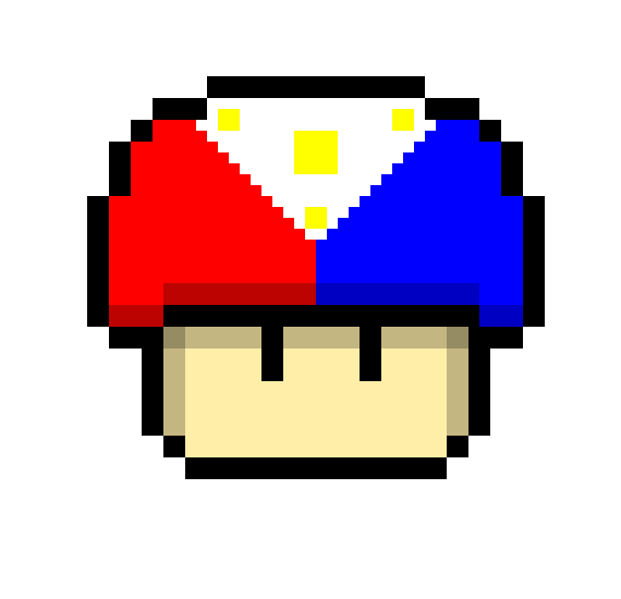 [10a150] Philippine Mushroom