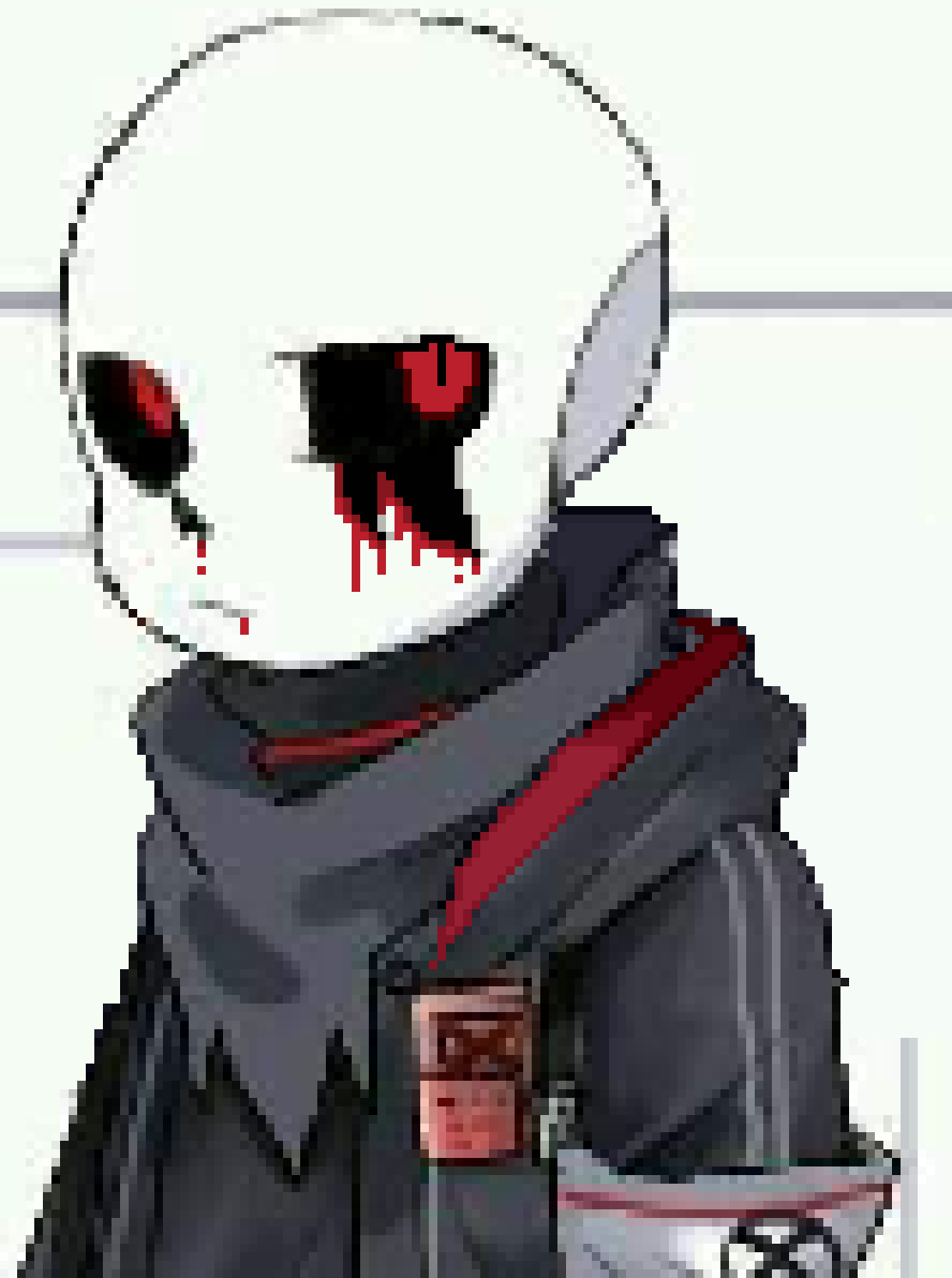 [71fafd] *carrying Sans to the ruins*