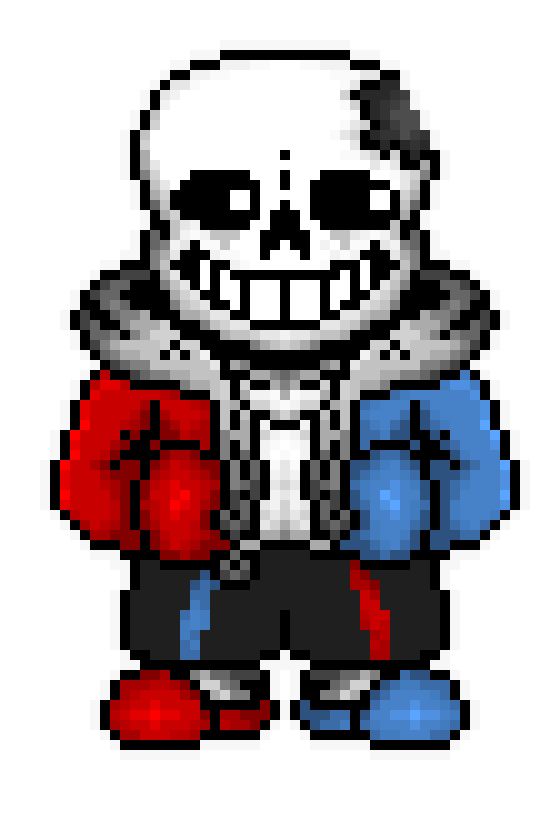 oh well hello my names SWITCH!sans