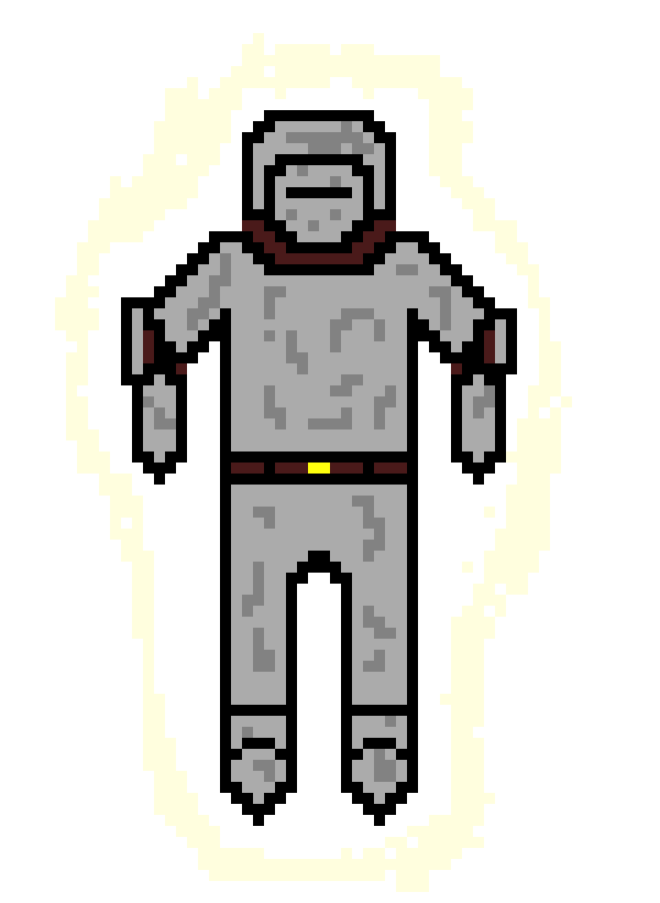 [9664c4] blessed steel armor