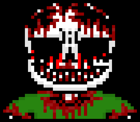 [57dac4] *tps to them* . . . *summons many blasters and fires them at MultiSpin*