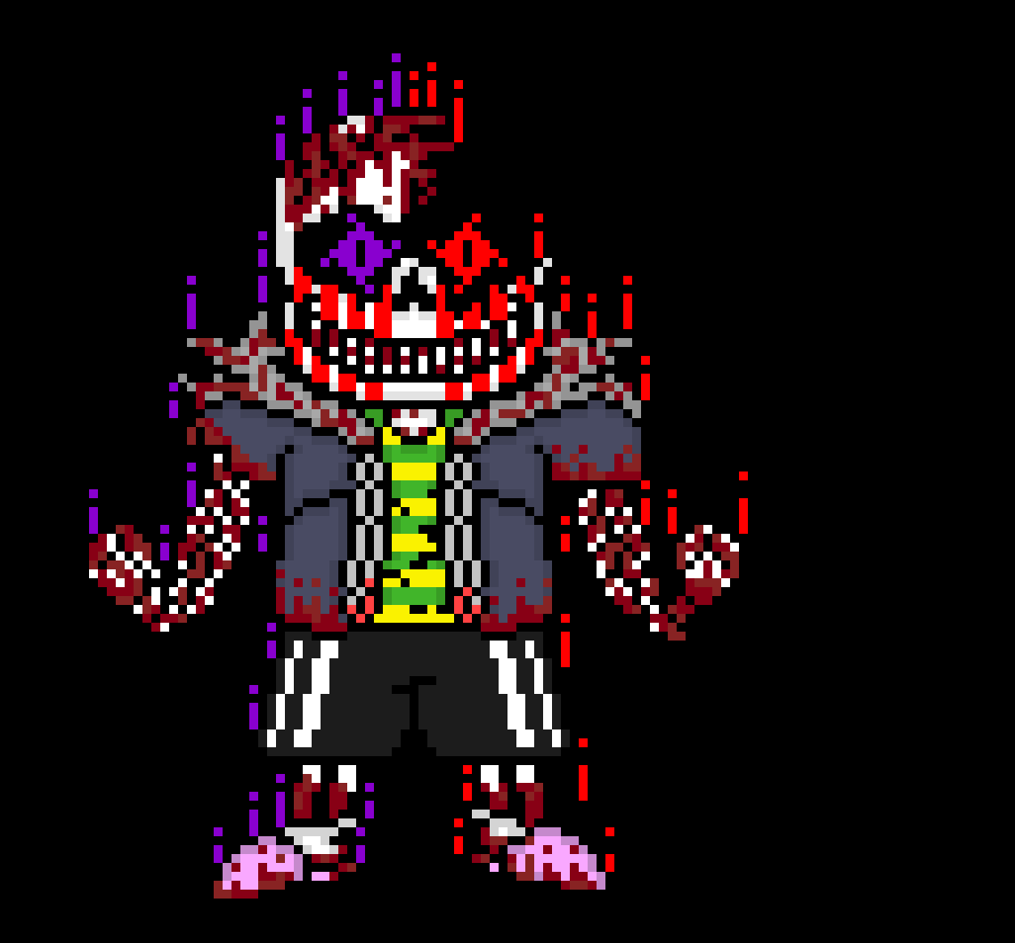[e8cb42] Terror: *tps back* you screwed up pal *you see him flying*