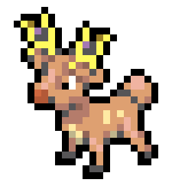 [9664c4] Stantler