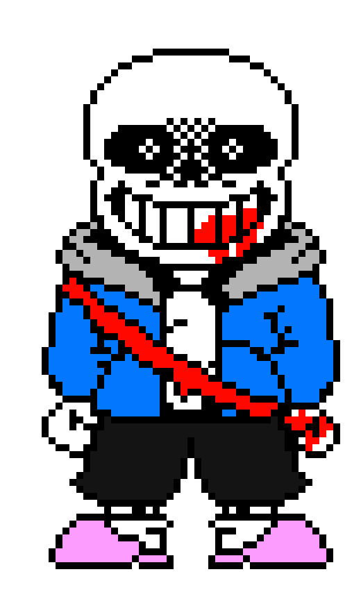 [b458ca] Sans (Rework)