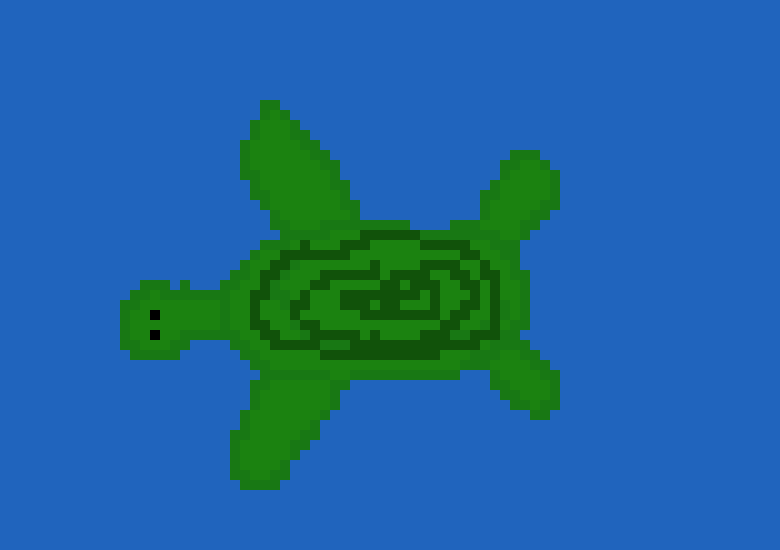 [b0b8aa] Turtle 
