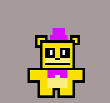 [b9de0d] (save) - physic friend fredbear 