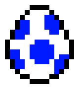 [b7ce9d] yoshi egg