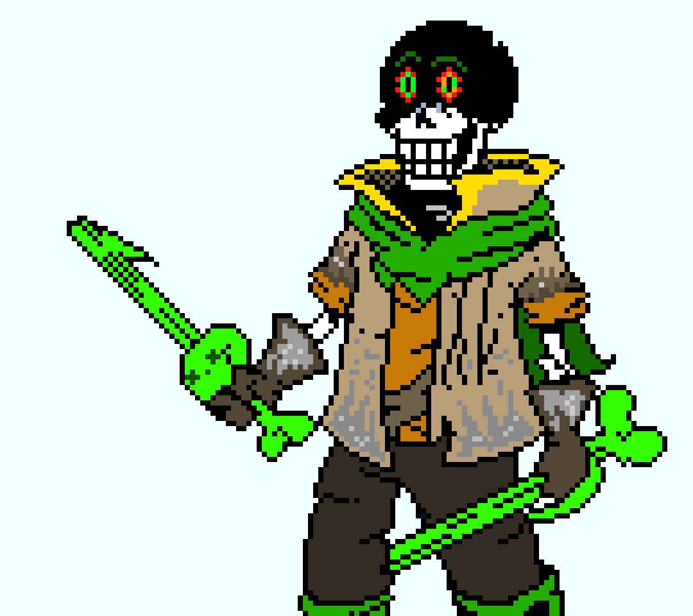 DustBelief  MADDUST Papyrus (phase 2?)