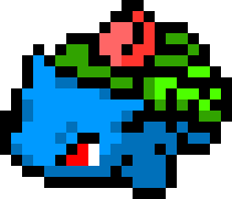 [9664c4] ivysaur