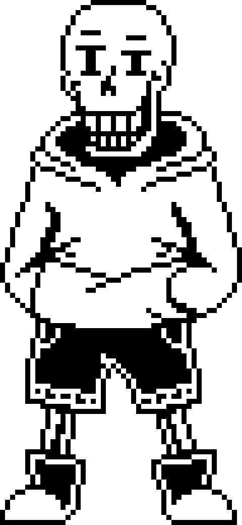 [7f620b] Underswap Papyrus Attempt17