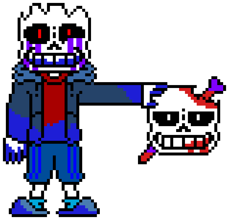 [d6b045] Insanity!Matrix: *Gets tped with Madness then Betrays him*