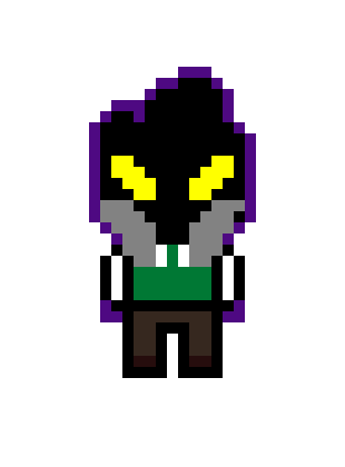 [09c9ab] danganronpa pixel kurogiri