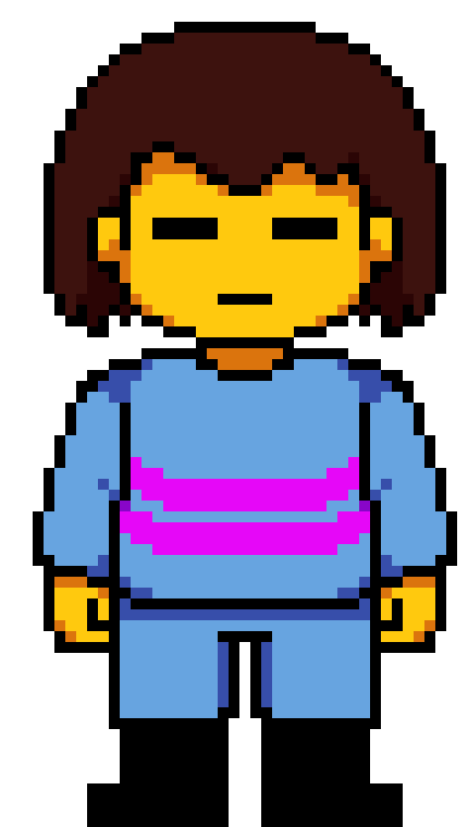 [0e85c0] Frisk