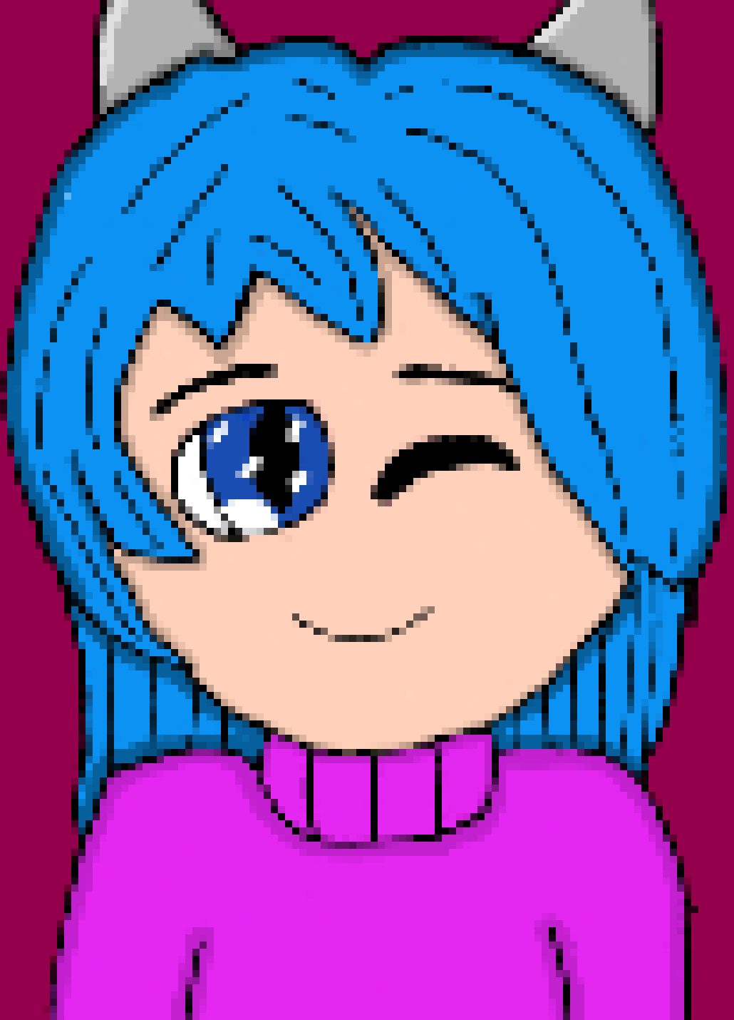[b63bdb] i drew sad version of my countryhuman, A.N. Russia, and now i not floofy