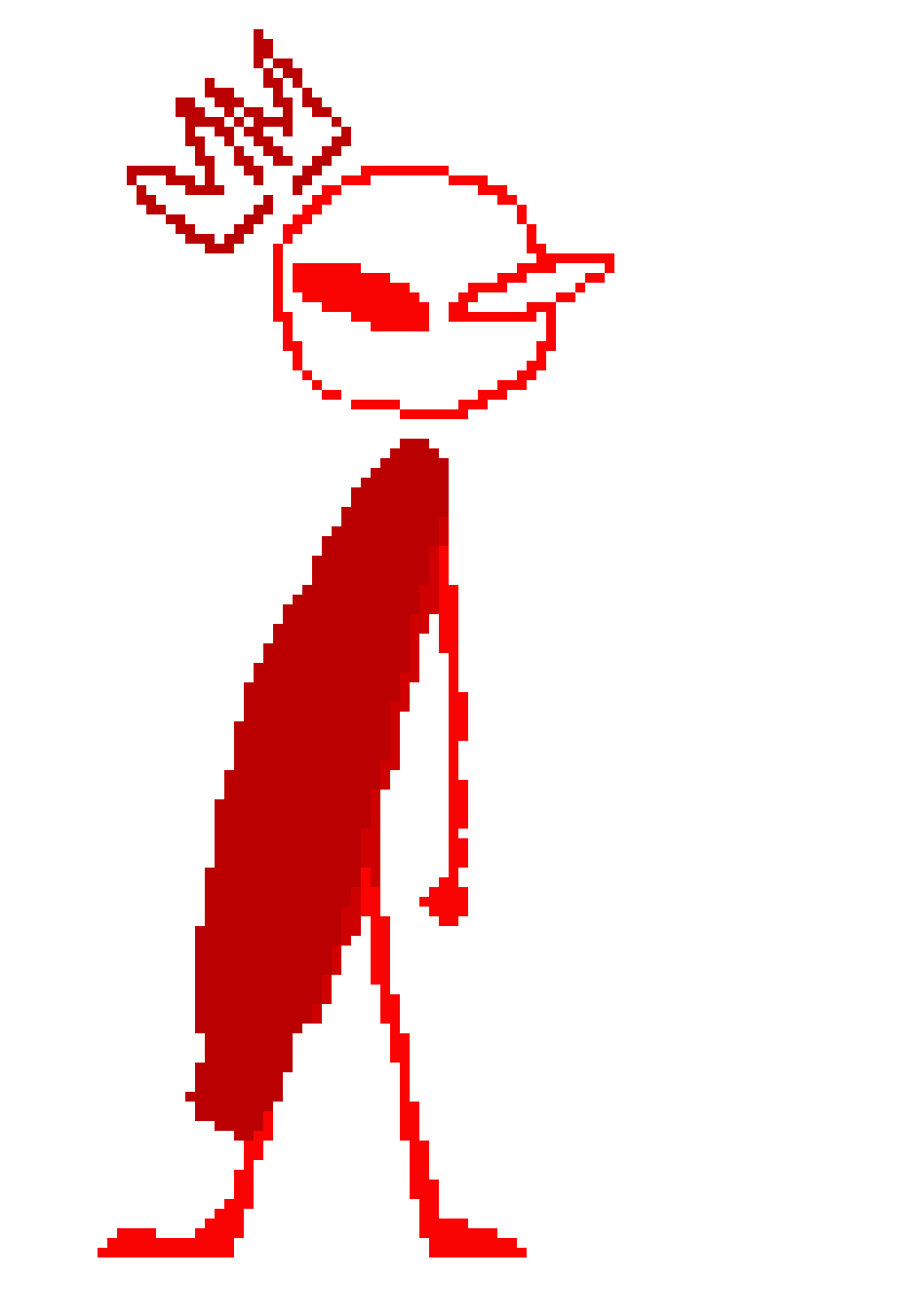 [36c21e] Anyways, guys,its time for a corny speech, AHEM- Fellow pammers! We have came along way in this God forsaken world, we have all seen people come and go, horrors, that blind us and the drama that engulf us, its time to really think about what we went through together, and have a toast! to Pam!
