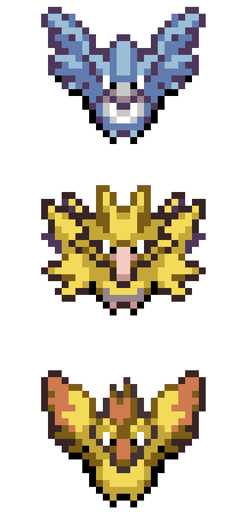 [9664c4] bird trio 