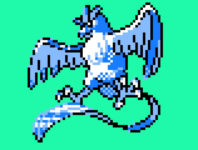 [9664c4] Articuno