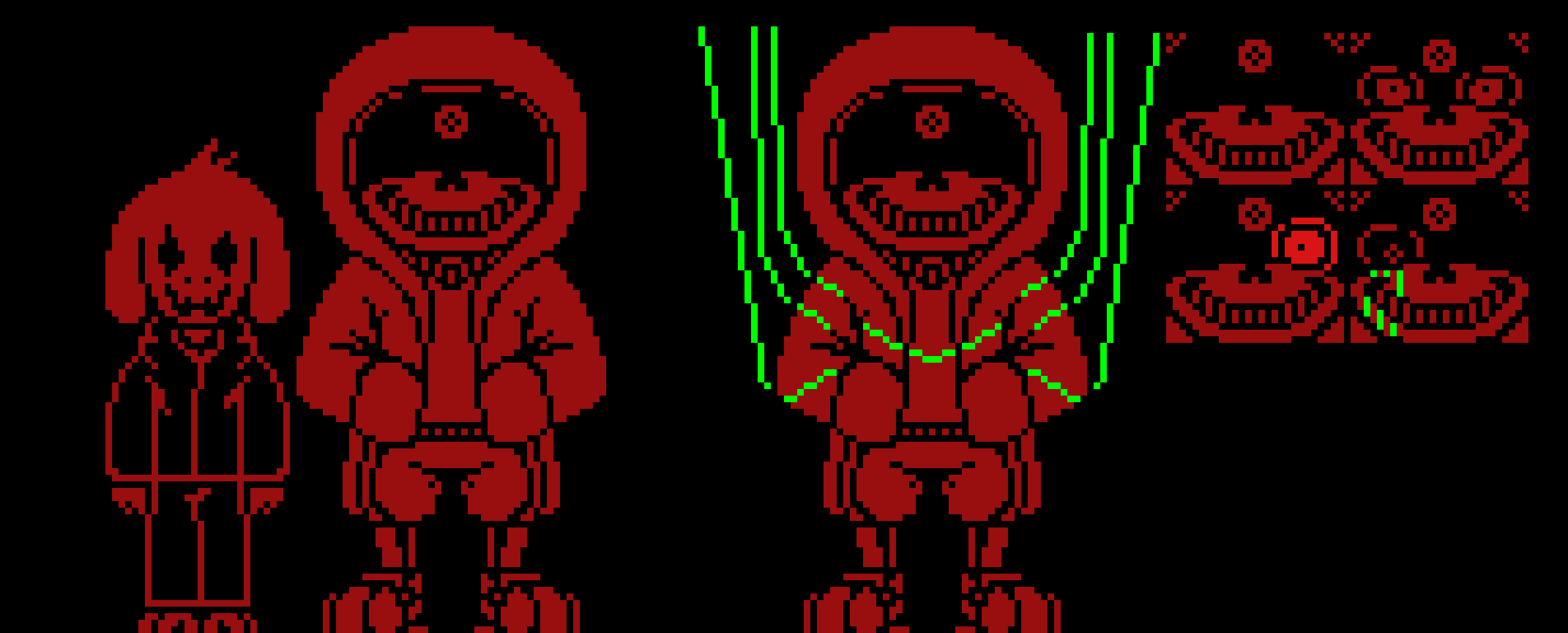 "[[Welp... Here ya go... Brood Sans, and a face extra's, right here ready for ya... Have fun... Cause I gtg...]]