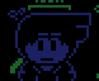 ( Quick question first Warrior, do you want me to draw it normally standing or in the pose its at? )