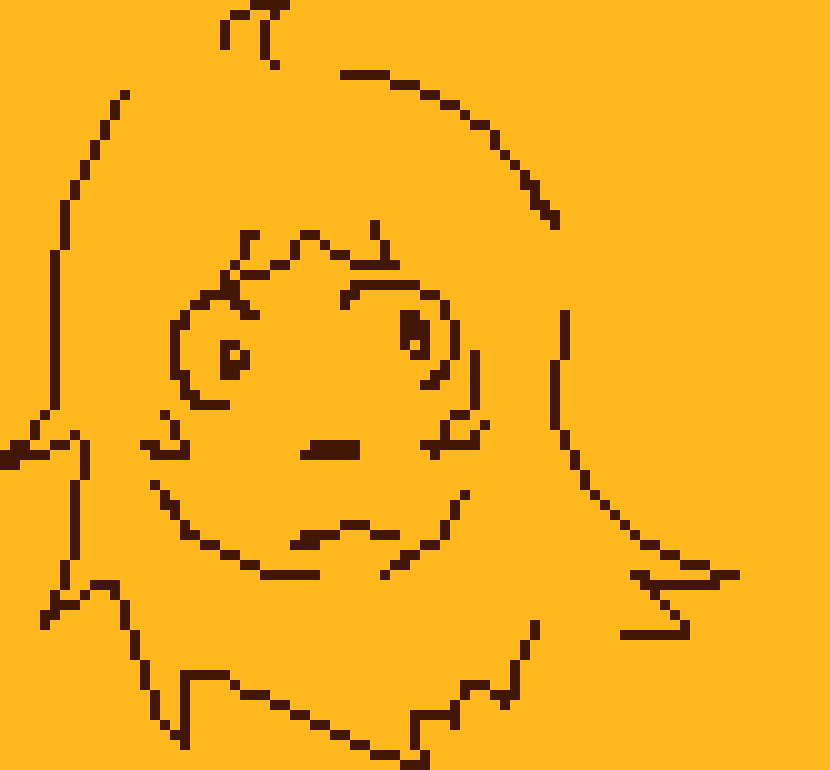 [818d21] ehhh prob not something you can help with its probably a style dissatisfaction thing I'll work on it