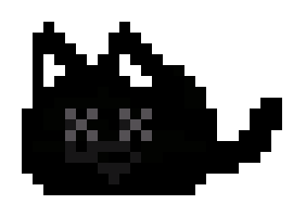 [3f88f7] omori sprite: cat base
