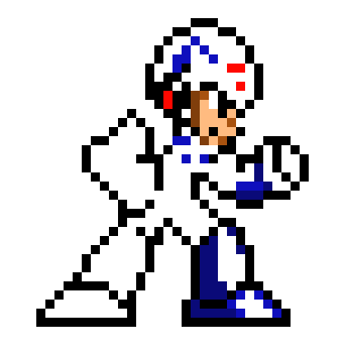 [9664c4] Mega Man X