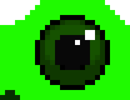 [9664c4] frog EYE