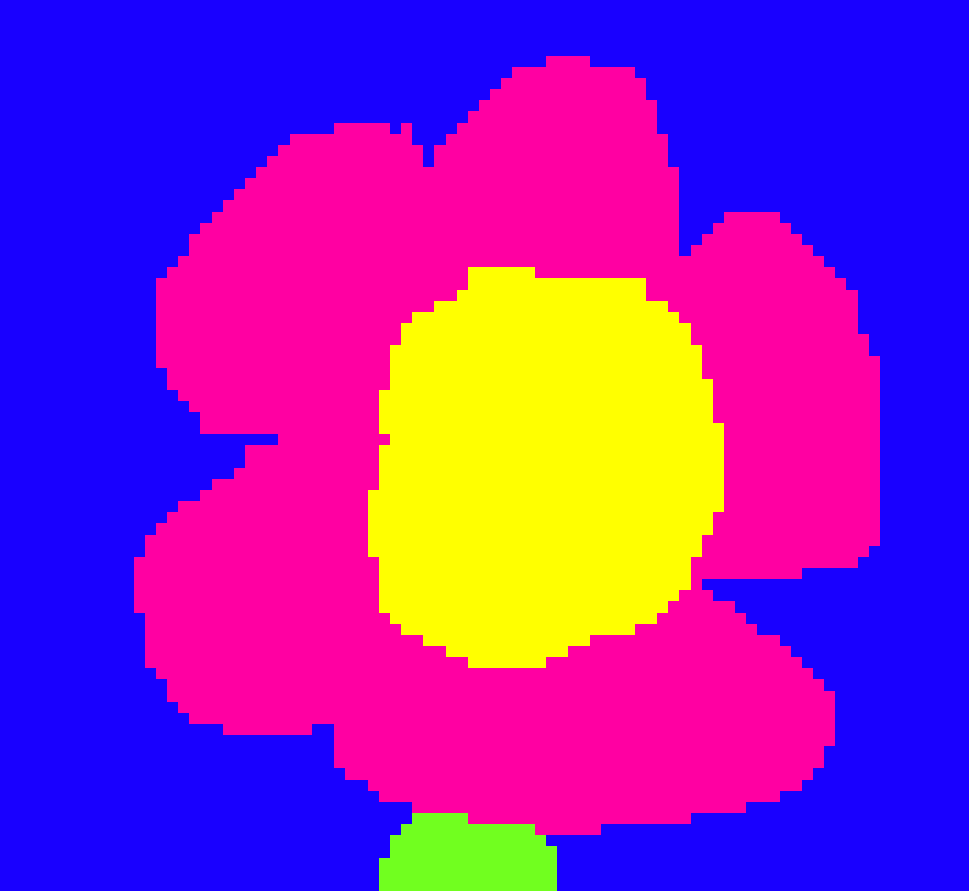[9664c4] pretty flower