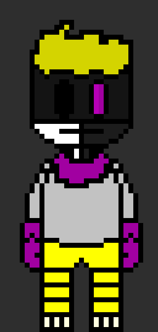 [812b32] *sees it has a question mark on it and its orange* wait....  what is Zeros jacket doin out here- * It has dust on it* . . . Ill avenge you friend..... NO MATTER THE COST.... THE HUMAN DID THIS...- Swap!Molt