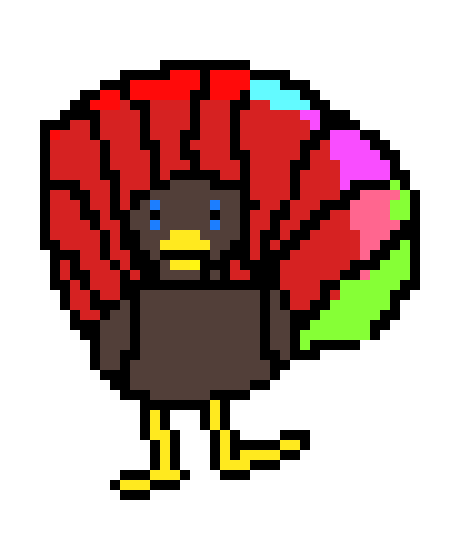 [f5f4ed] Sebastian's Turkey